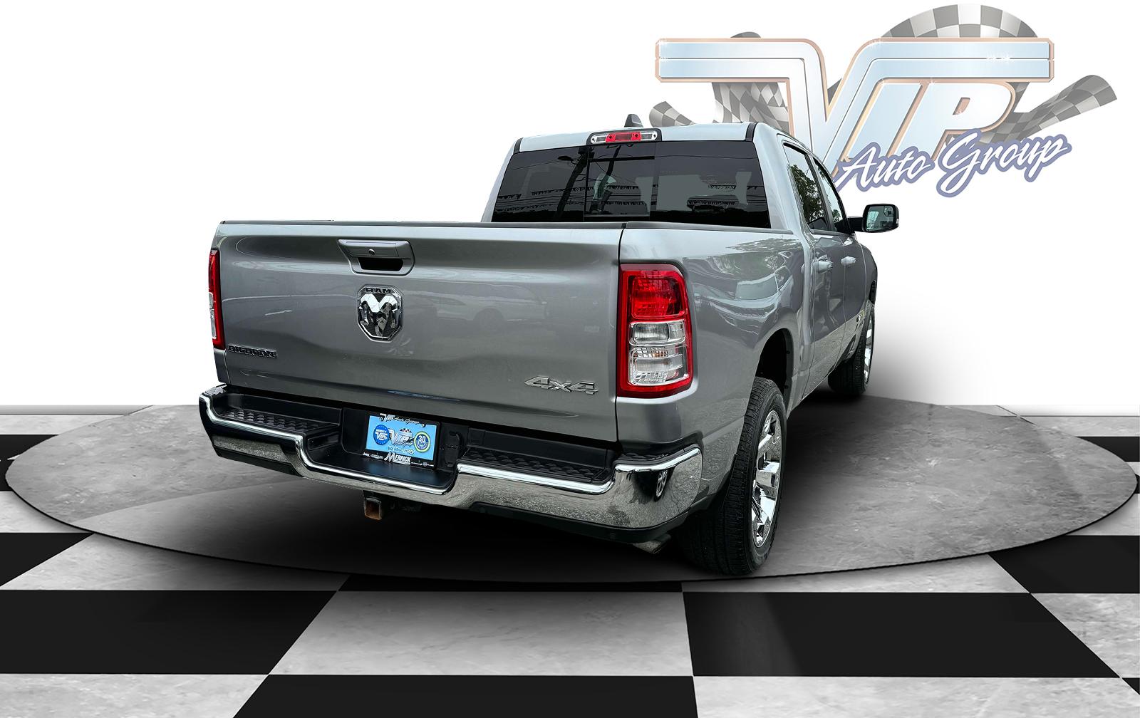 Thumbnail image of 2022 Ram 1500 at Merrick Jeep Chrysler Dodge Ram