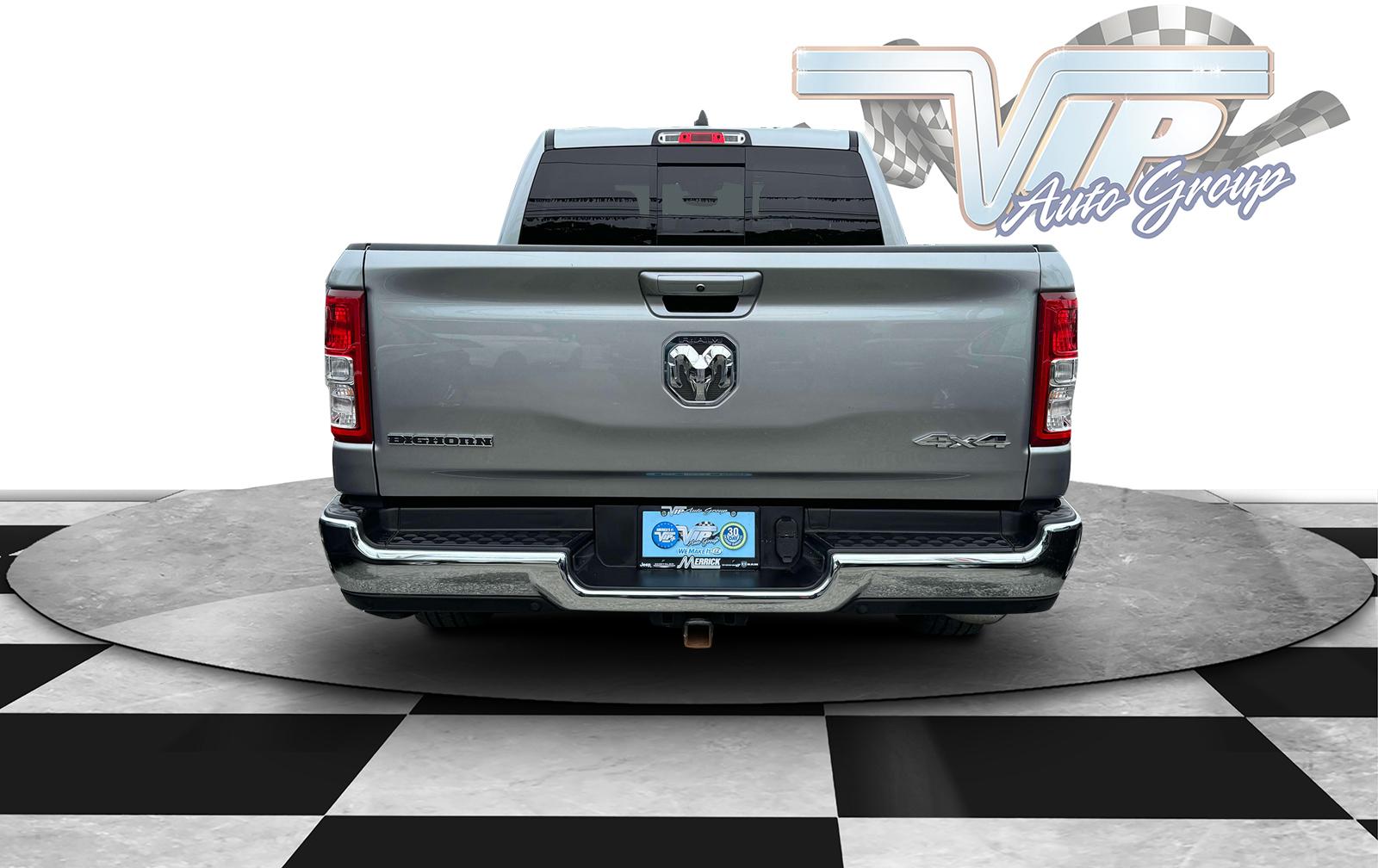 Thumbnail image of 2022 Ram 1500 at Merrick Jeep Chrysler Dodge Ram