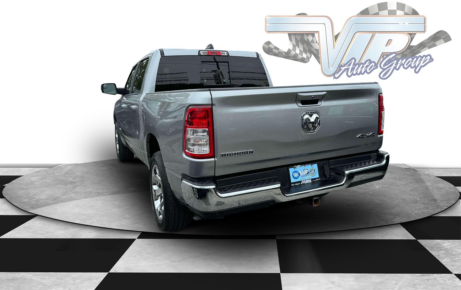 Thumbnail image of 2022 Ram 1500 at Merrick Jeep Chrysler Dodge Ram
