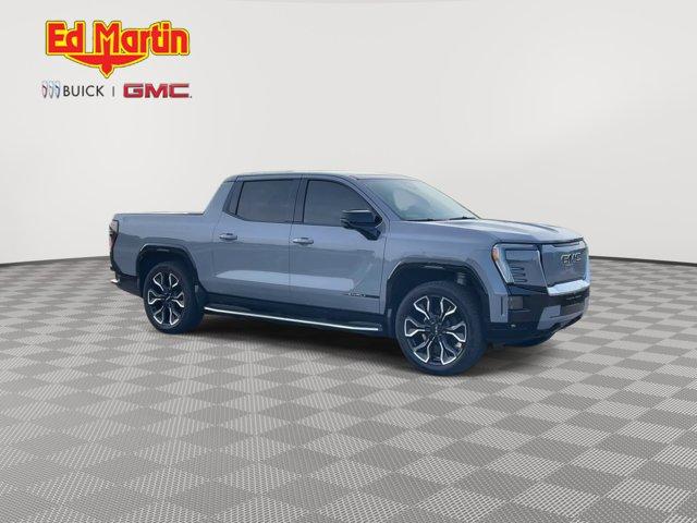 Thumbnail image of 2024 GMC Sierra EV at 5 EM Used
