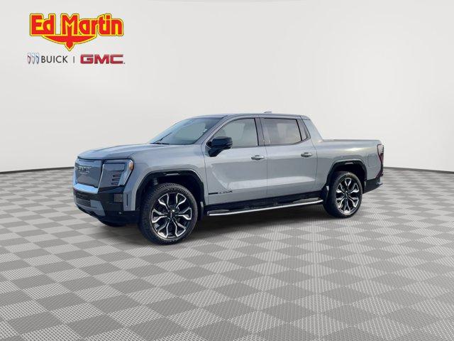 Thumbnail image of 2024 GMC Sierra EV at 5 EM Used