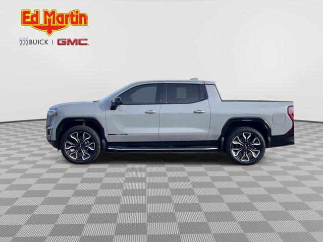 Thumbnail image of 2024 GMC Sierra EV at 5 EM Used