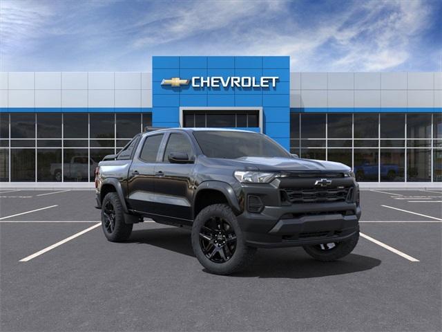 Thumbnail image of 2025 Chevrolet Colorado at Mohawk Chevrolet