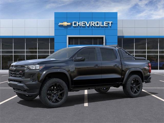 Thumbnail image of 2025 Chevrolet Colorado at Mohawk Chevrolet