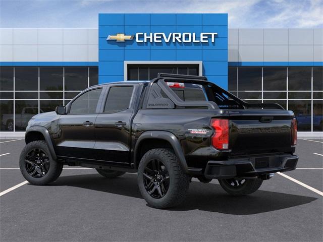 Thumbnail image of 2025 Chevrolet Colorado at Mohawk Chevrolet