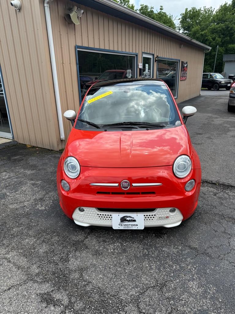 Thumbnail image of 2016 FIAT 500e at T B MOTORS