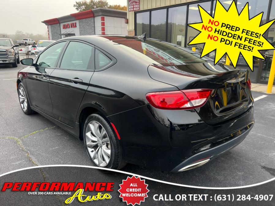 Thumbnail image of 2016 Chrysler 200 at Performance Auto of Bohemia