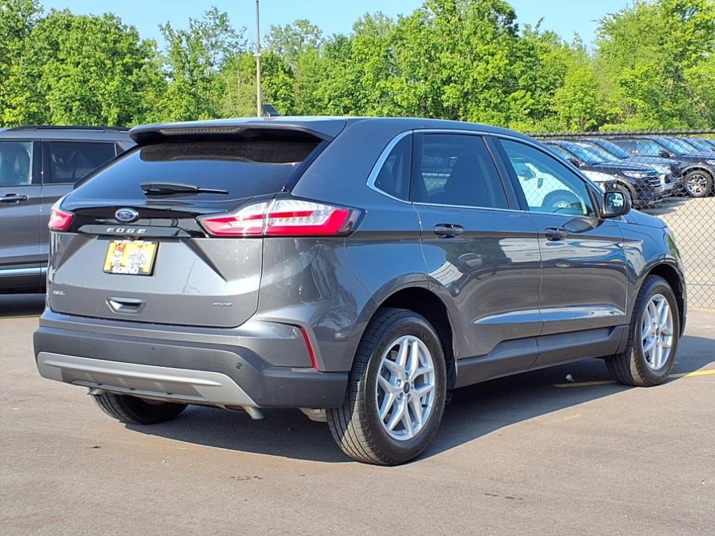 Thumbnail image of 2022 Ford Edge at Gorno Ford