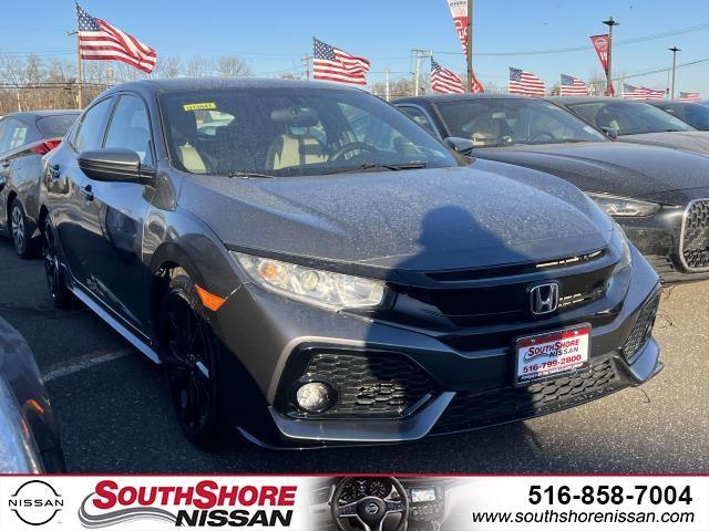Thumbnail image of 2018 Honda Civic at South Shore Nissan