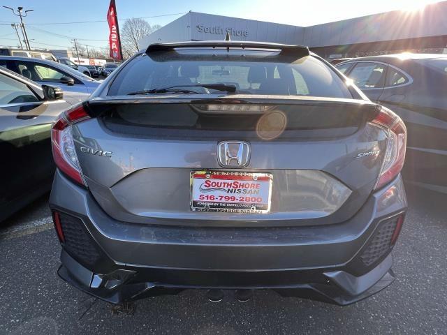 Thumbnail image of 2018 Honda Civic at South Shore Nissan