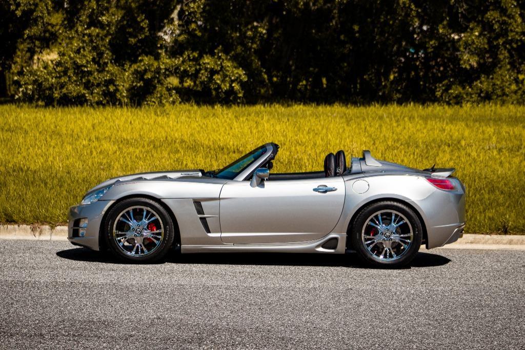 Thumbnail image of 2007 Saturn SKY at Burnyzz Llc.