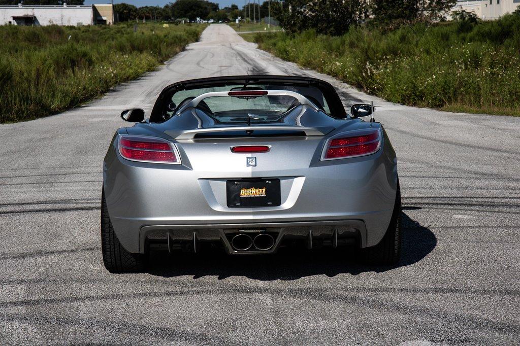 Thumbnail image of 2007 Saturn SKY at Burnyzz Llc.