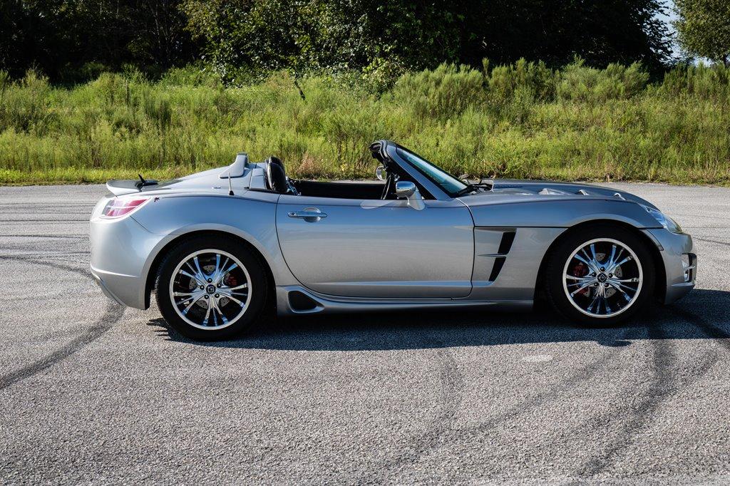 Thumbnail image of 2007 Saturn SKY at Burnyzz Llc.