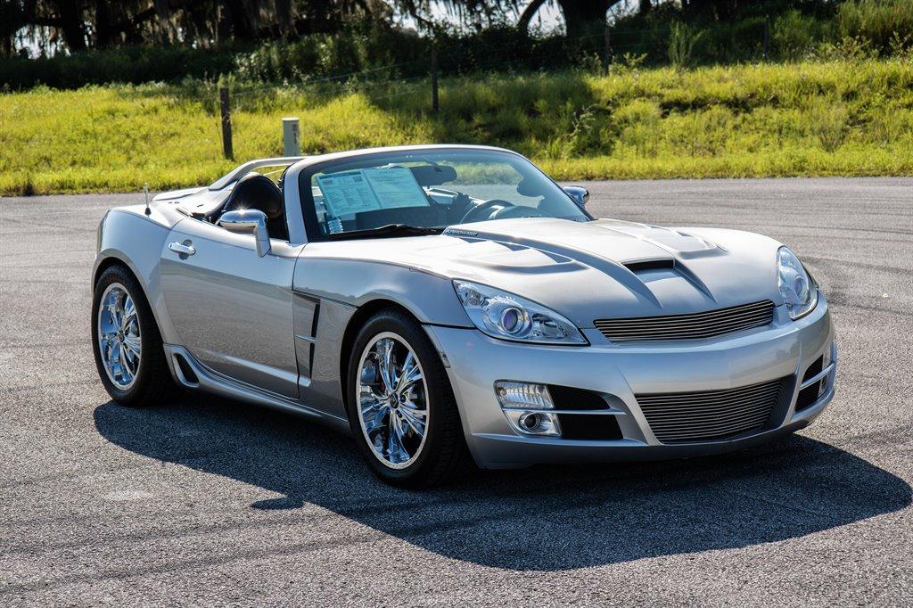 Thumbnail image of 2007 Saturn SKY at Burnyzz Llc.