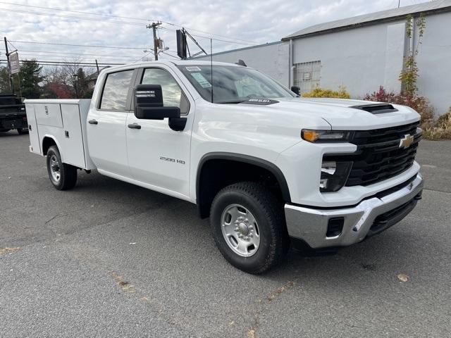 Thumbnail image of 2025 Chevrolet Silverado 2500HD at Burlington Chevrolet