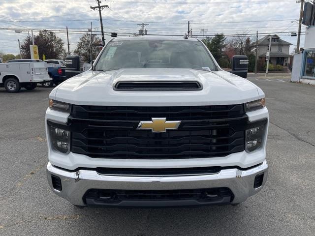 Thumbnail image of 2025 Chevrolet Silverado 2500HD at Burlington Chevrolet