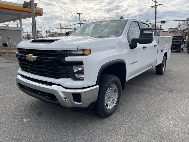 Thumbnail image of 2025 Chevrolet Silverado 2500HD at Burlington Chevrolet