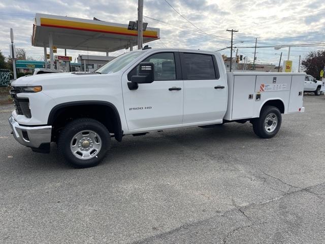 Thumbnail image of 2025 Chevrolet Silverado 2500HD at Burlington Chevrolet