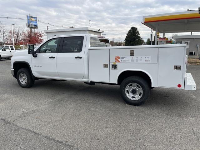 Thumbnail image of 2025 Chevrolet Silverado 2500HD at Burlington Chevrolet