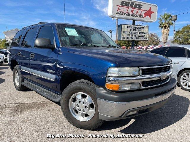 Thumbnail image of 2002 Chevrolet Tahoe at Big Star Motors