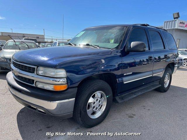 Thumbnail image of 2002 Chevrolet Tahoe at Big Star Motors