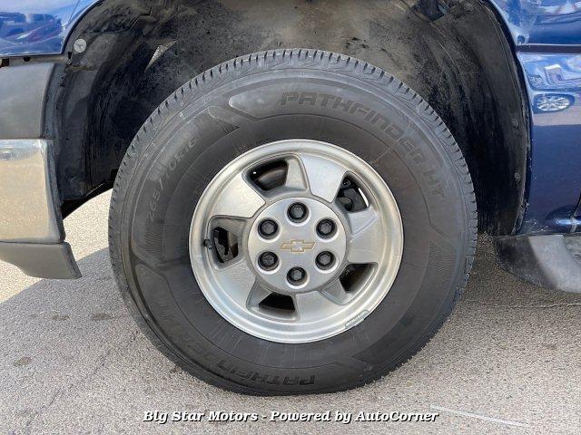 Thumbnail image of 2002 Chevrolet Tahoe at Big Star Motors