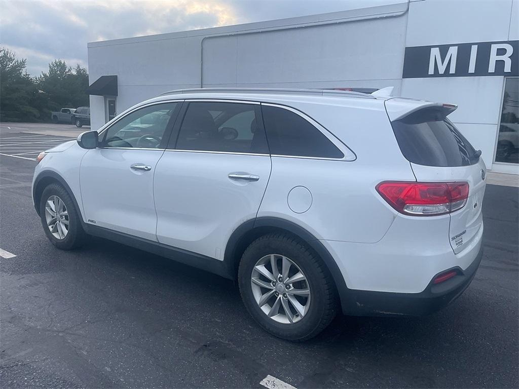 Thumbnail image of 2018 Kia Sorento at Miracle Buick GMC Cadillac of Kutztown