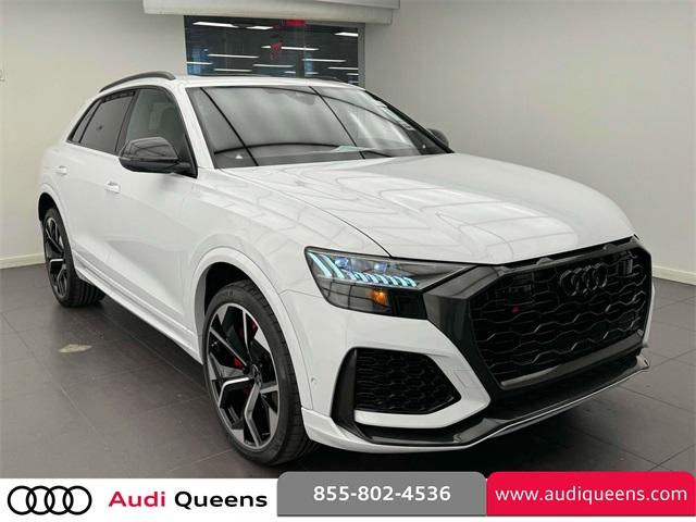 Thumbnail image of 2024 Audi RS Q8 at Audi Queens