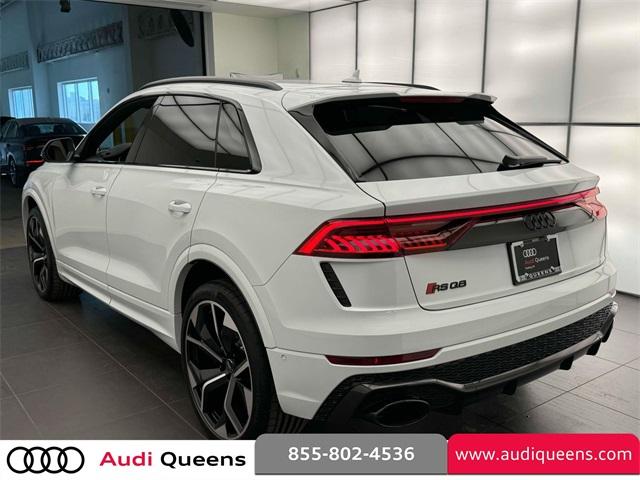 Thumbnail image of 2024 Audi RS Q8 at Audi Queens