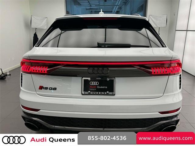 Thumbnail image of 2024 Audi RS Q8 at Audi Queens