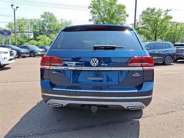 Thumbnail image of 2019 Volkswagen Atlas at Infiniti of Willow Grove NF