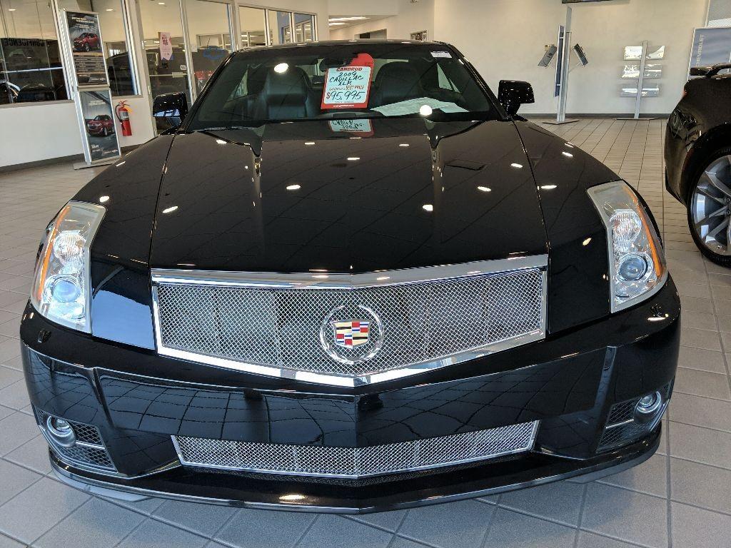 Thumbnail image of 2009 Cadillac XLR-V at Gandrud Nissan