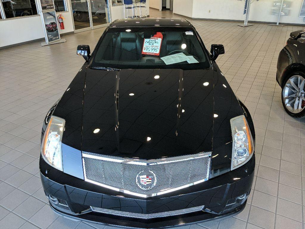 Thumbnail image of 2009 Cadillac XLR-V at Gandrud Nissan