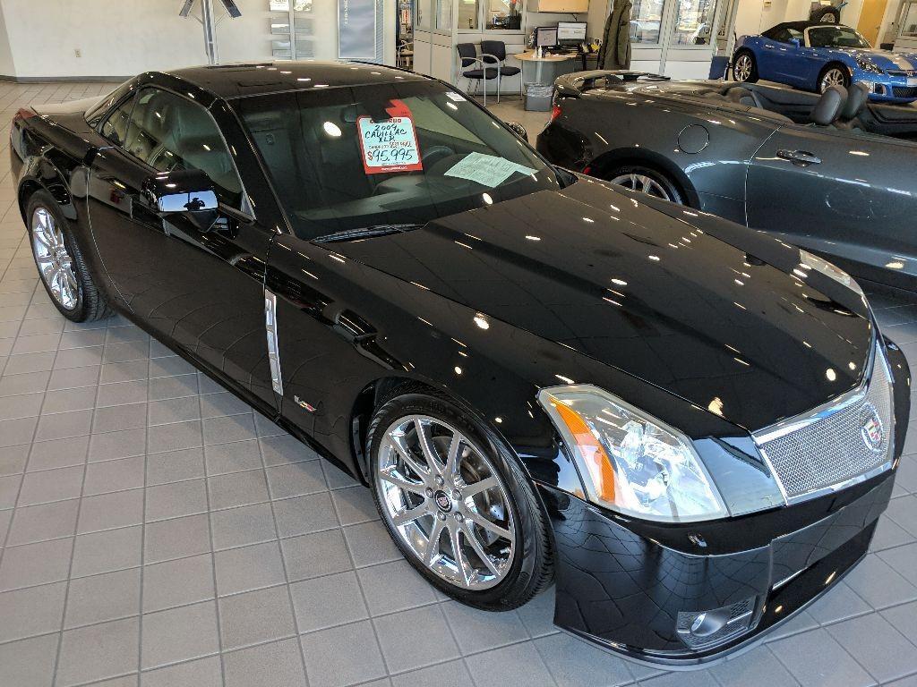 Thumbnail image of 2009 Cadillac XLR-V at Gandrud Nissan