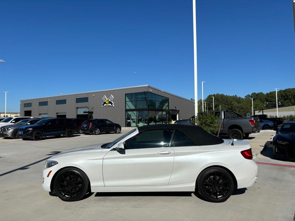 Thumbnail image of 2016 BMW 2 Series at G MOTORS