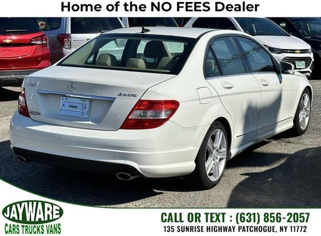 Thumbnail image of 2010 Mercedes-Benz C-Class at Jayware Inc.