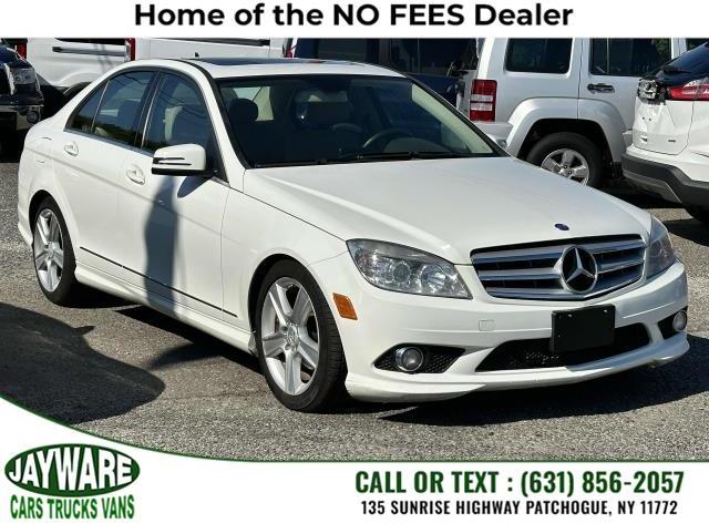 Thumbnail image of 2010 Mercedes-Benz C-Class at Jayware Inc.