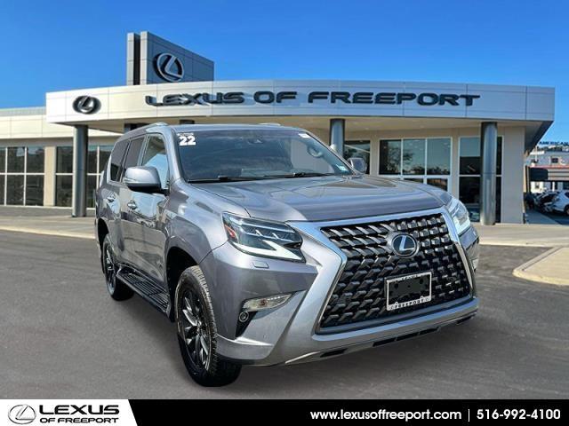 Thumbnail image of 2022 Lexus GX 460 at Lexus of Freeport