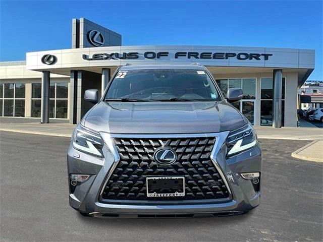 Thumbnail image of 2022 Lexus GX 460 at Lexus of Freeport
