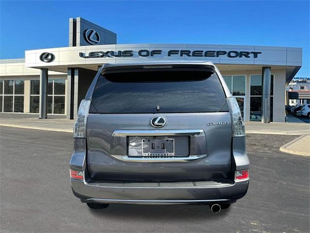Thumbnail image of 2022 Lexus GX 460 at Lexus of Freeport