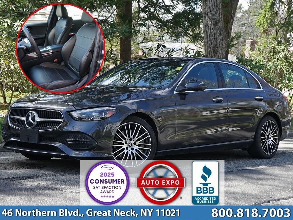 Thumbnail image of 2023 Mercedes-Benz C-Class at Auto Expo Store