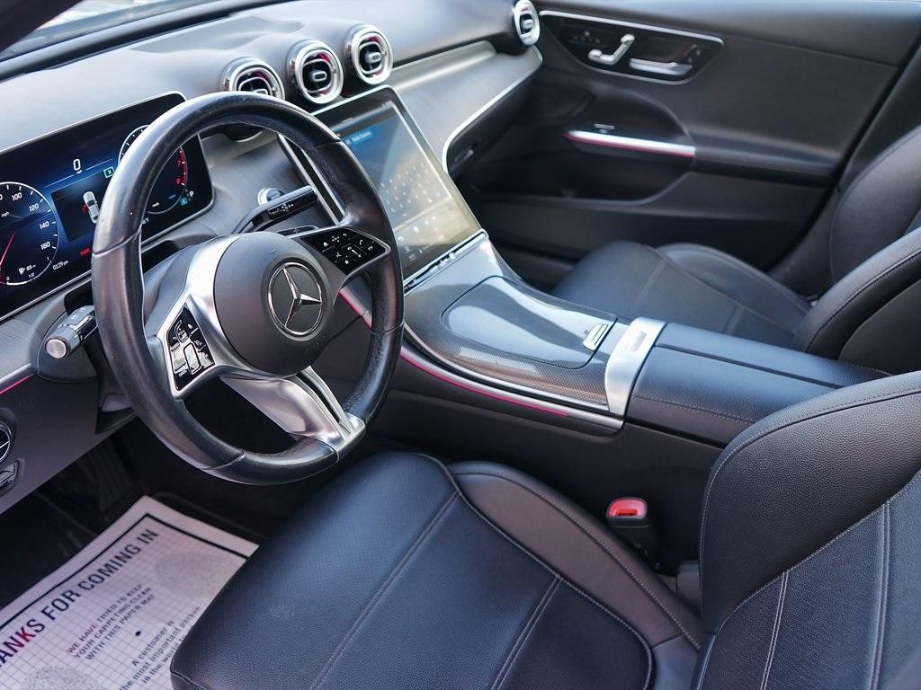 Thumbnail image of 2023 Mercedes-Benz C-Class at Auto Expo Store