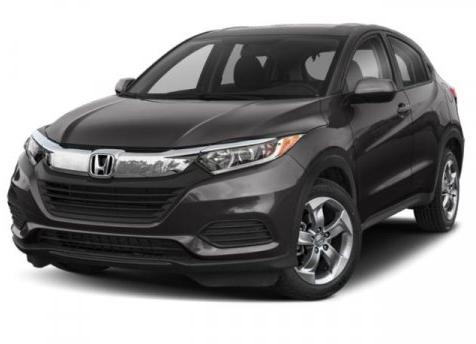 Thumbnail image of 2020 Honda HR-V at Dick Ide Honda Used