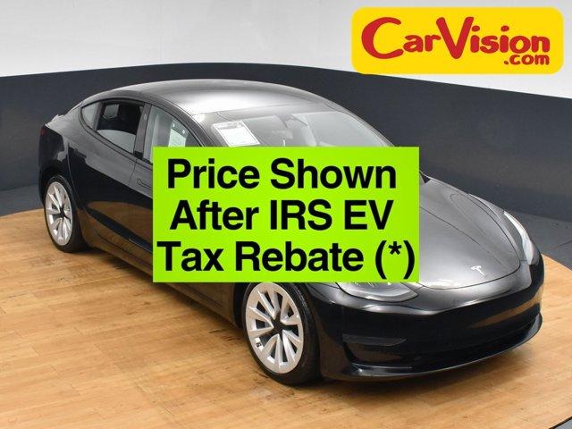 Thumbnail image of 2022 Tesla Model 3 at Car Vision Inc.