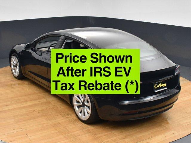 Thumbnail image of 2022 Tesla Model 3 at Car Vision Inc.