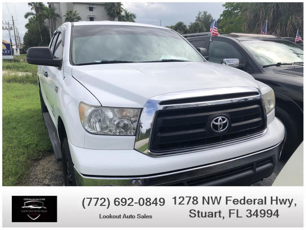 Thumbnail image of 2011 Toyota Tundra at LOOKOUT AUTO SALES