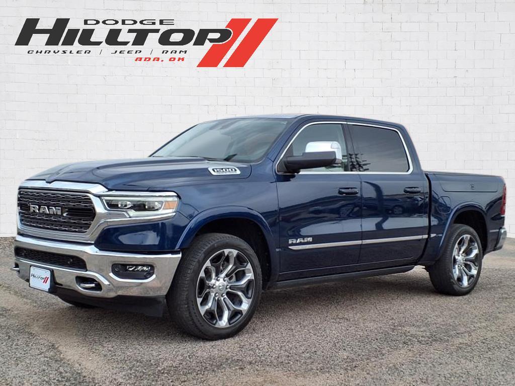 Thumbnail image of 2023 Ram 1500 at Hilltop Chrysler Dodge Jeep Ram