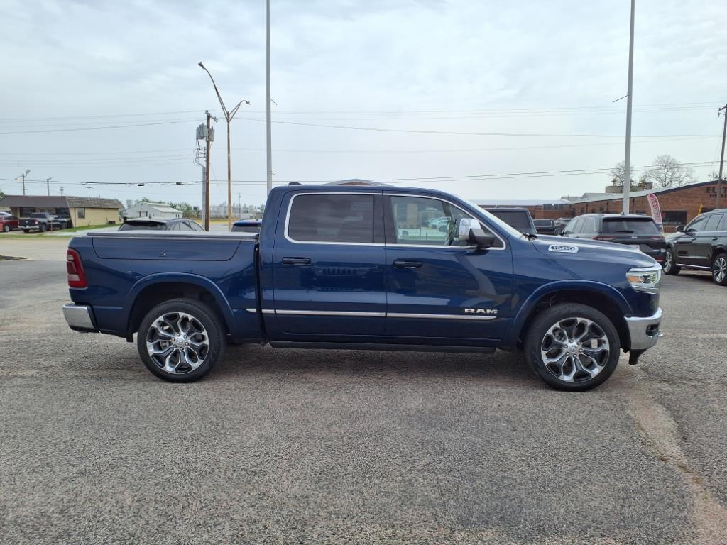 Thumbnail image of 2023 Ram 1500 at Hilltop Chrysler Dodge Jeep Ram