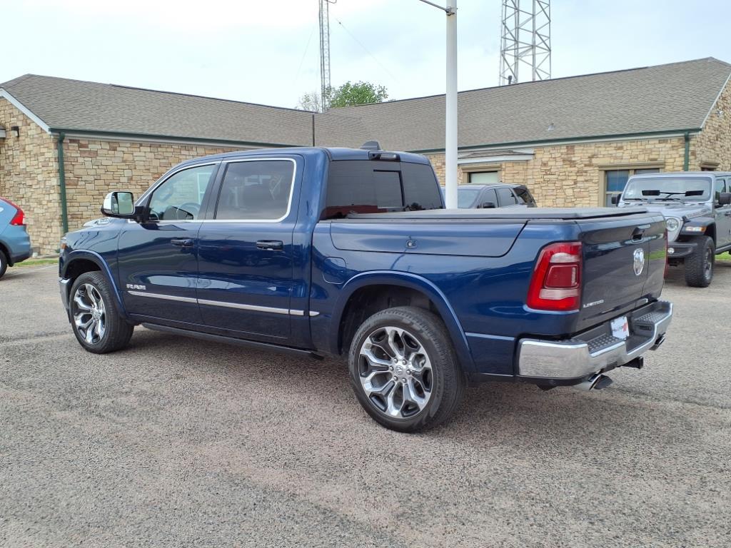 Thumbnail image of 2023 Ram 1500 at Hilltop Chrysler Dodge Jeep Ram