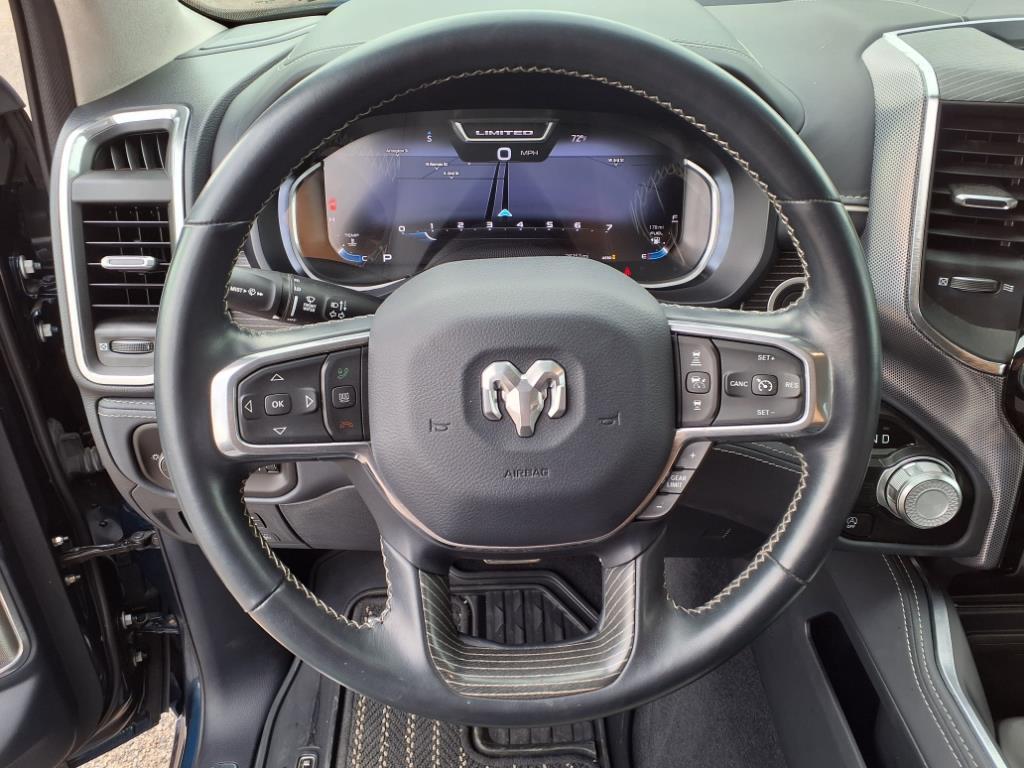 Thumbnail image of 2023 Ram 1500 at Hilltop Chrysler Dodge Jeep Ram